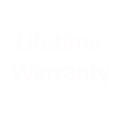 Lifetime Warranty