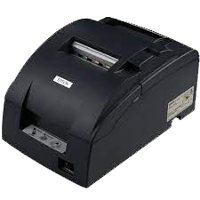 Remote Printer-Dot Matrix image