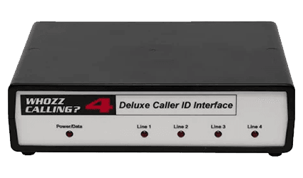 Caller ID-4 Line image